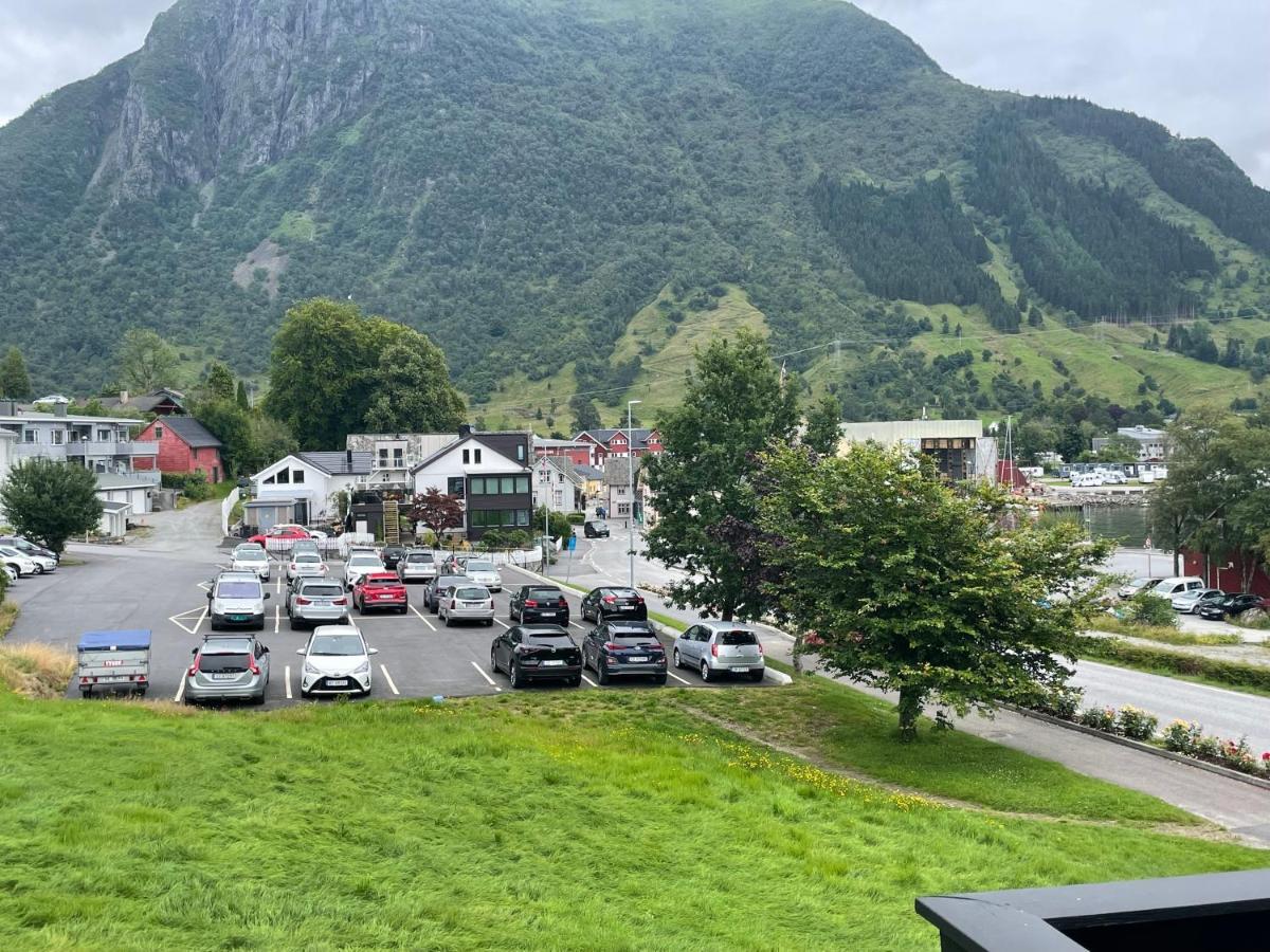 Gjoa Motell Rosendal Exterior photo
