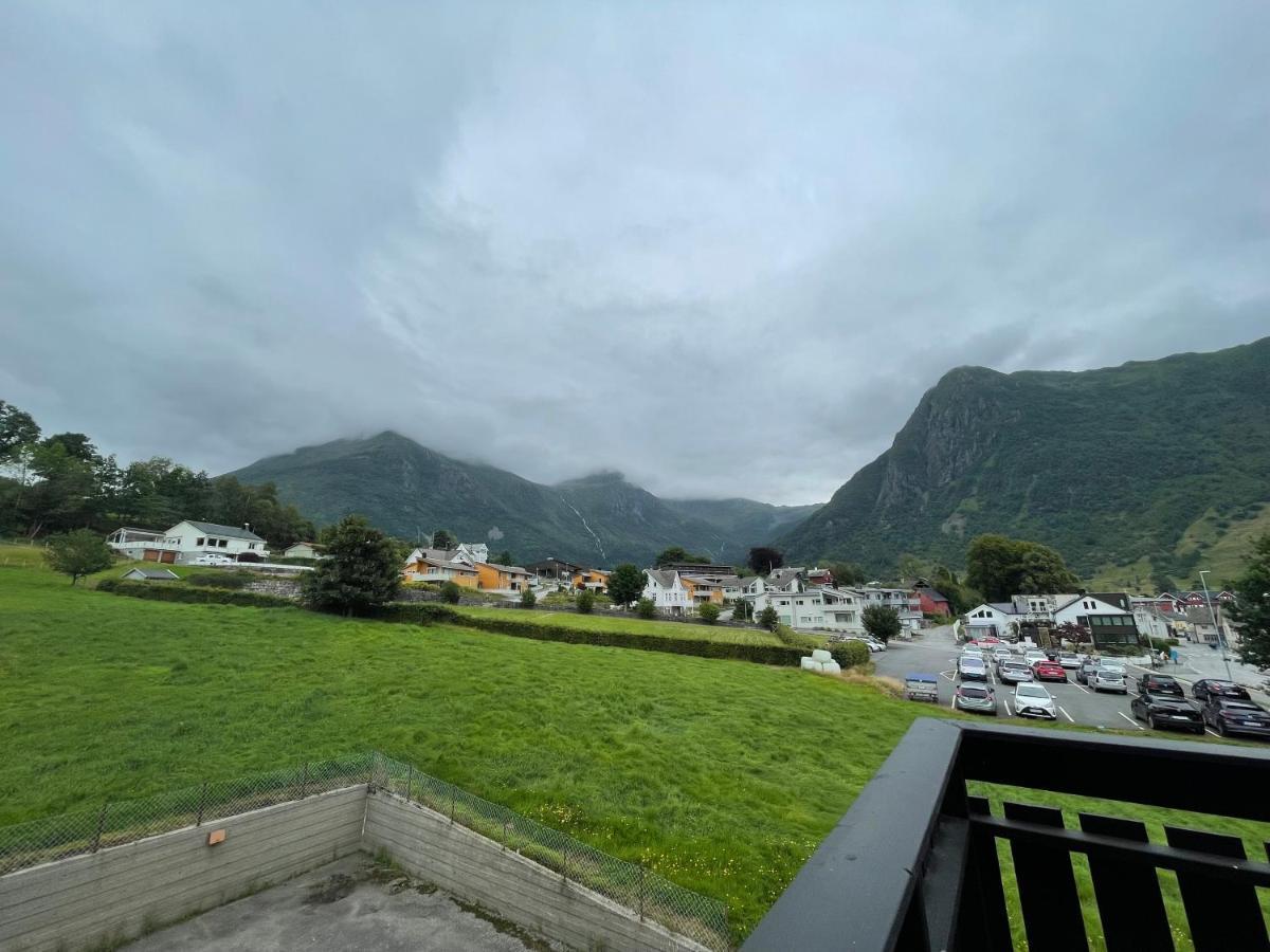 Gjoa Motell Rosendal Exterior photo